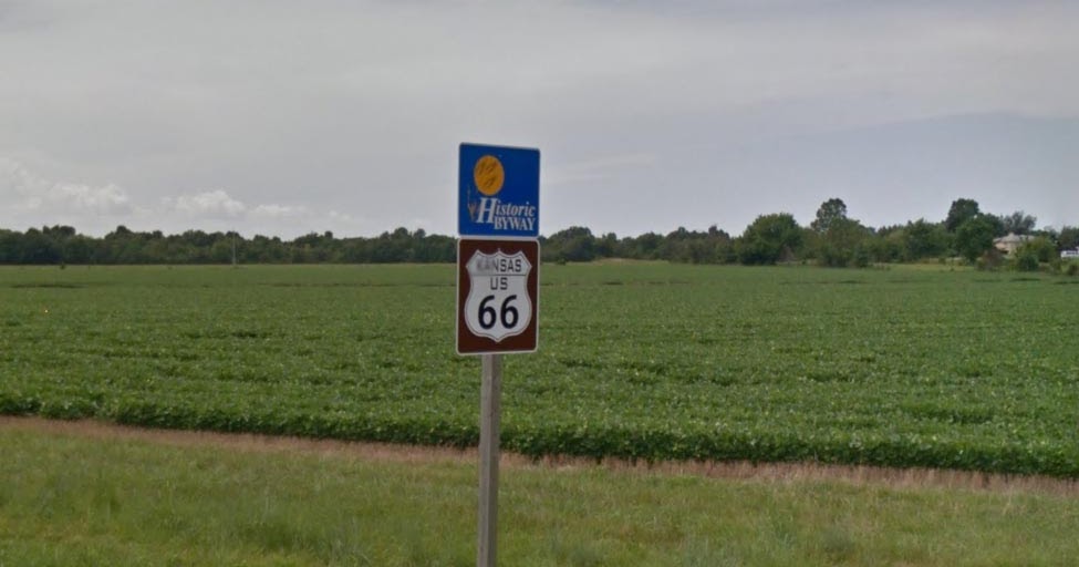 State And Local Road Reform: Historic Highways: Old Alignment Routes ...