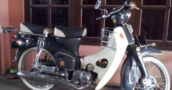 Honda c50 Motor
