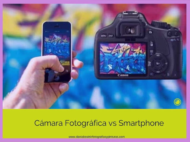 Herramientas para Fotógrafos: Cámaras Vs Móviles