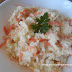 Coleslaw - Salada de Repolho Americana