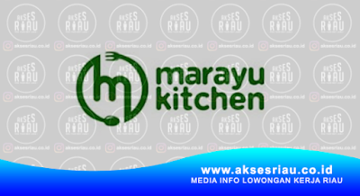 Marayu Kitchen Pekanbaru