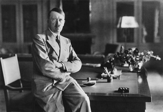 Hitler’s Spies in South Africa 