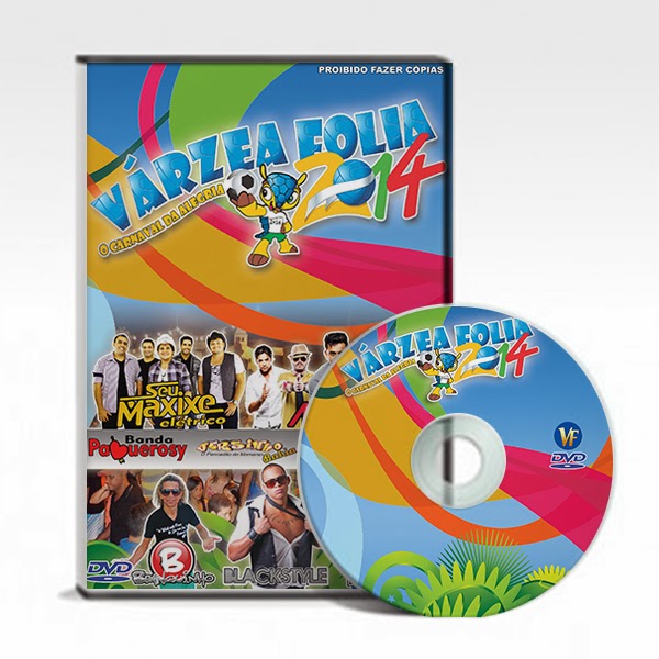 DVD Carnaval