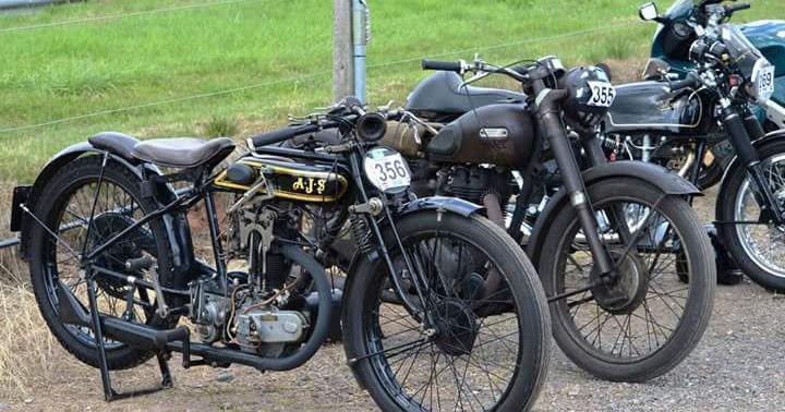 E90 AJS Porcupine