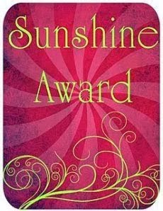 Sunshine award