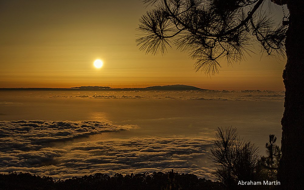 MAR DE NUBES.