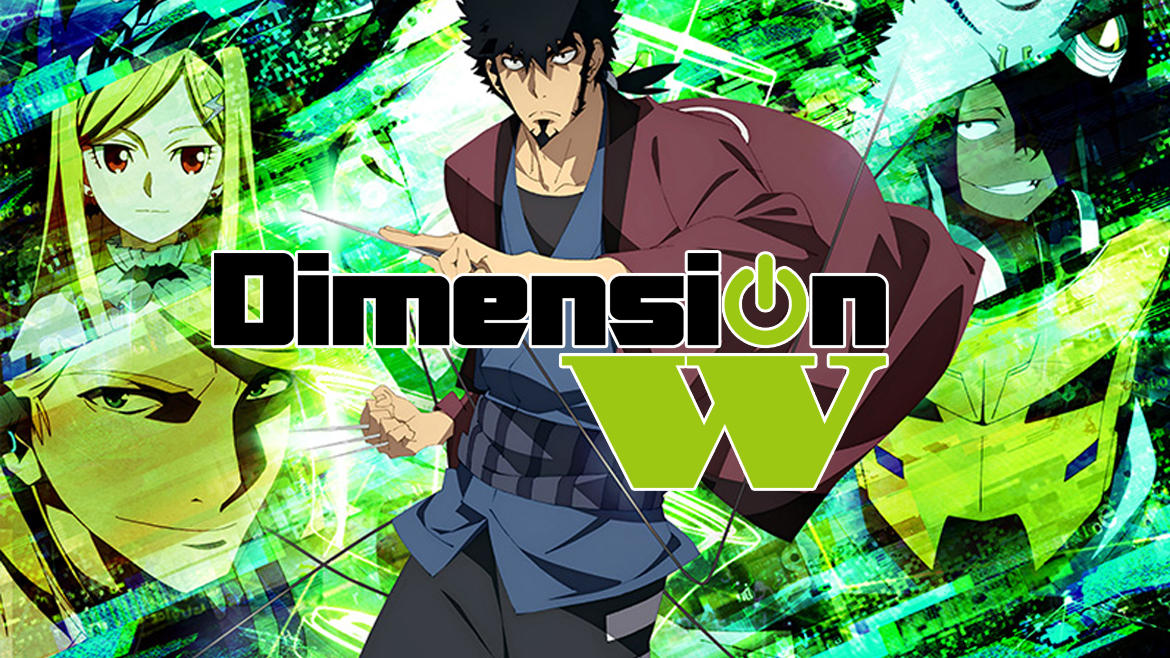 Dimension W Episode 5 Review: What Did I Just See? - Crow's World of Anime-demhanvico.com.vn