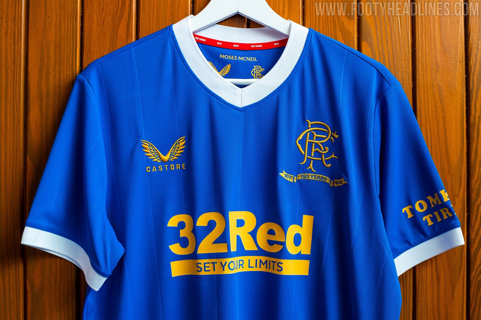 Rangers detail 2021/22 kit launch plans - with special kit confirmed