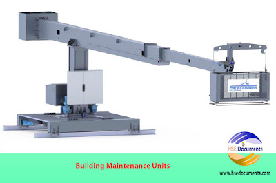 Checklist for Building Maintenance Units (BMU)