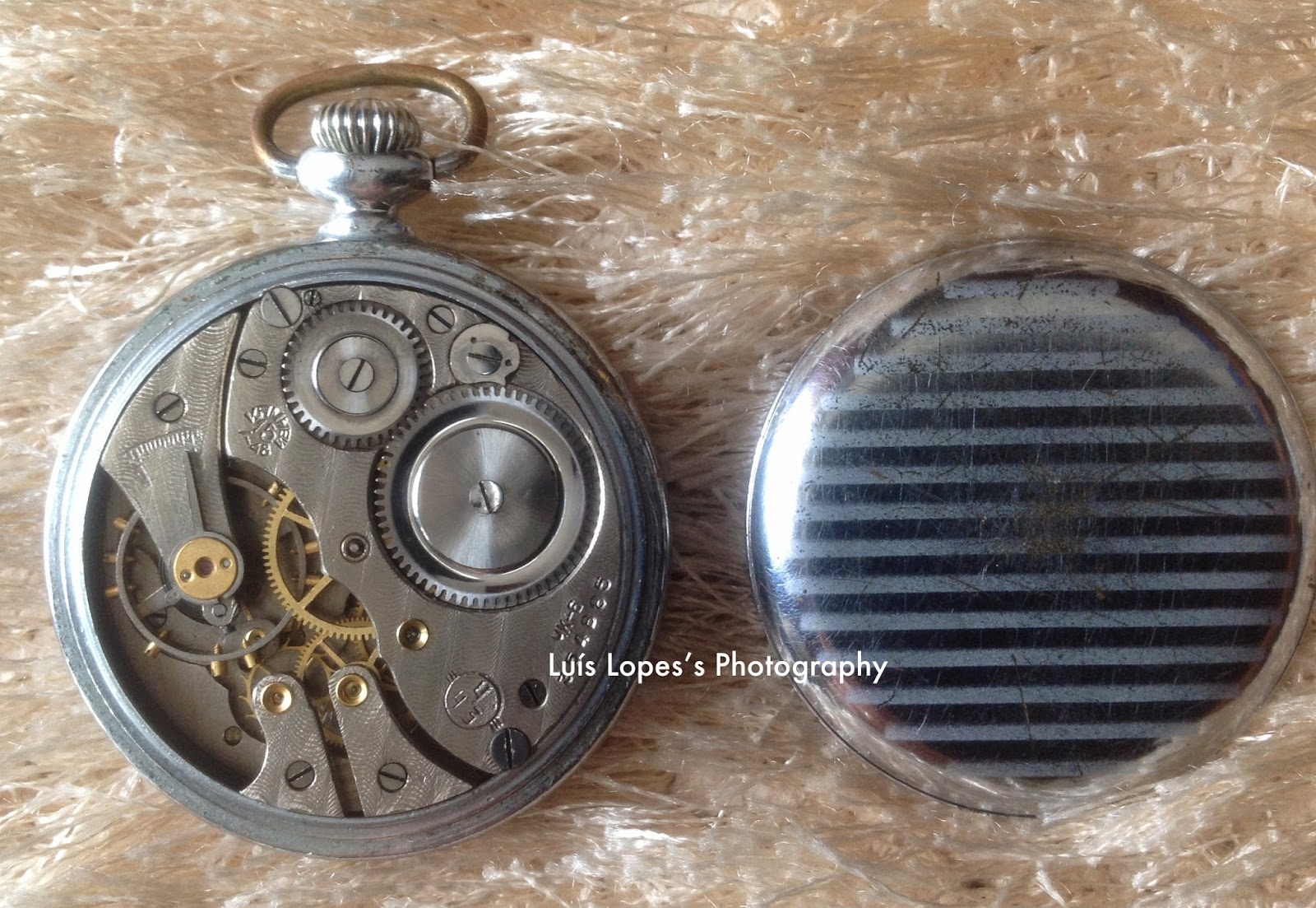 USSR Watches CCCP Pocket Watches