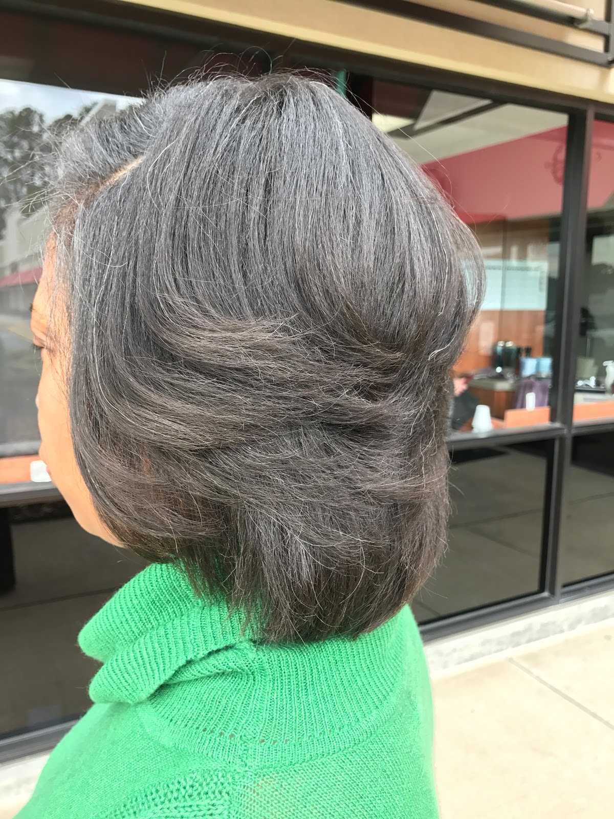 Can A Silk Press Damage Your Hair Latoya Jones