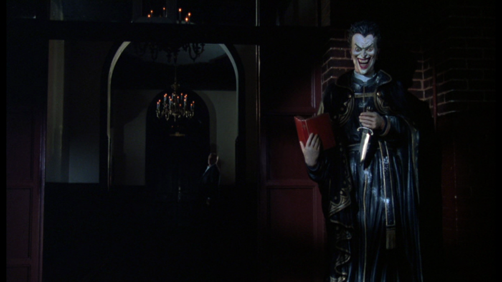 The Movie Sleuth 31 Days of Hell New to Blu Exorcist III The