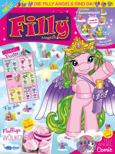 funtasia daily filly funtasia