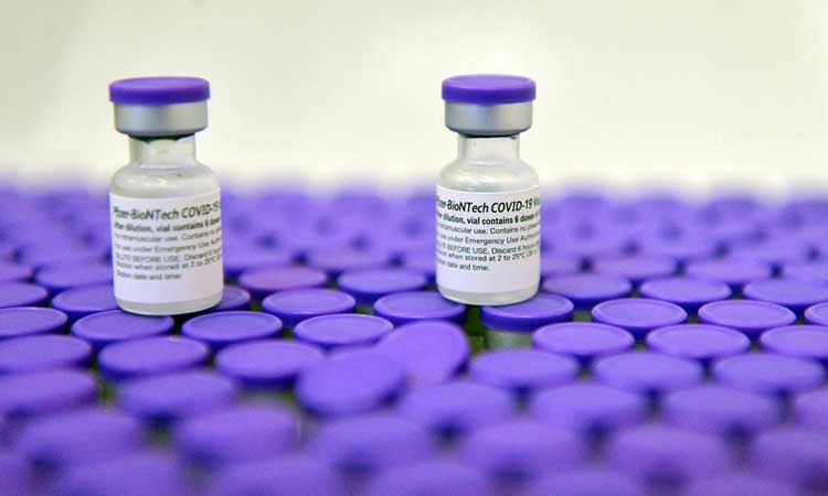 Bahia receberá hoje 172.950 doses de vacinas contra Covid-19 