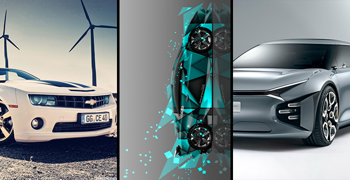Ultra HD Car Wallpapers