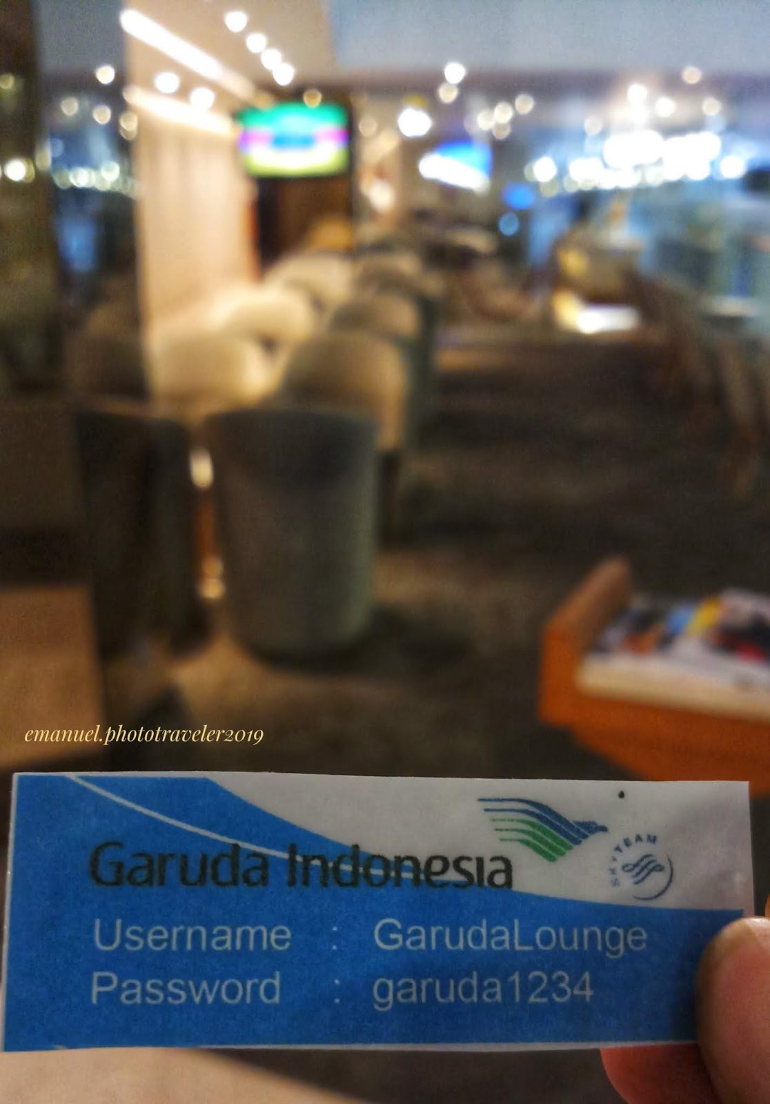 garuda indonesia executive lounge