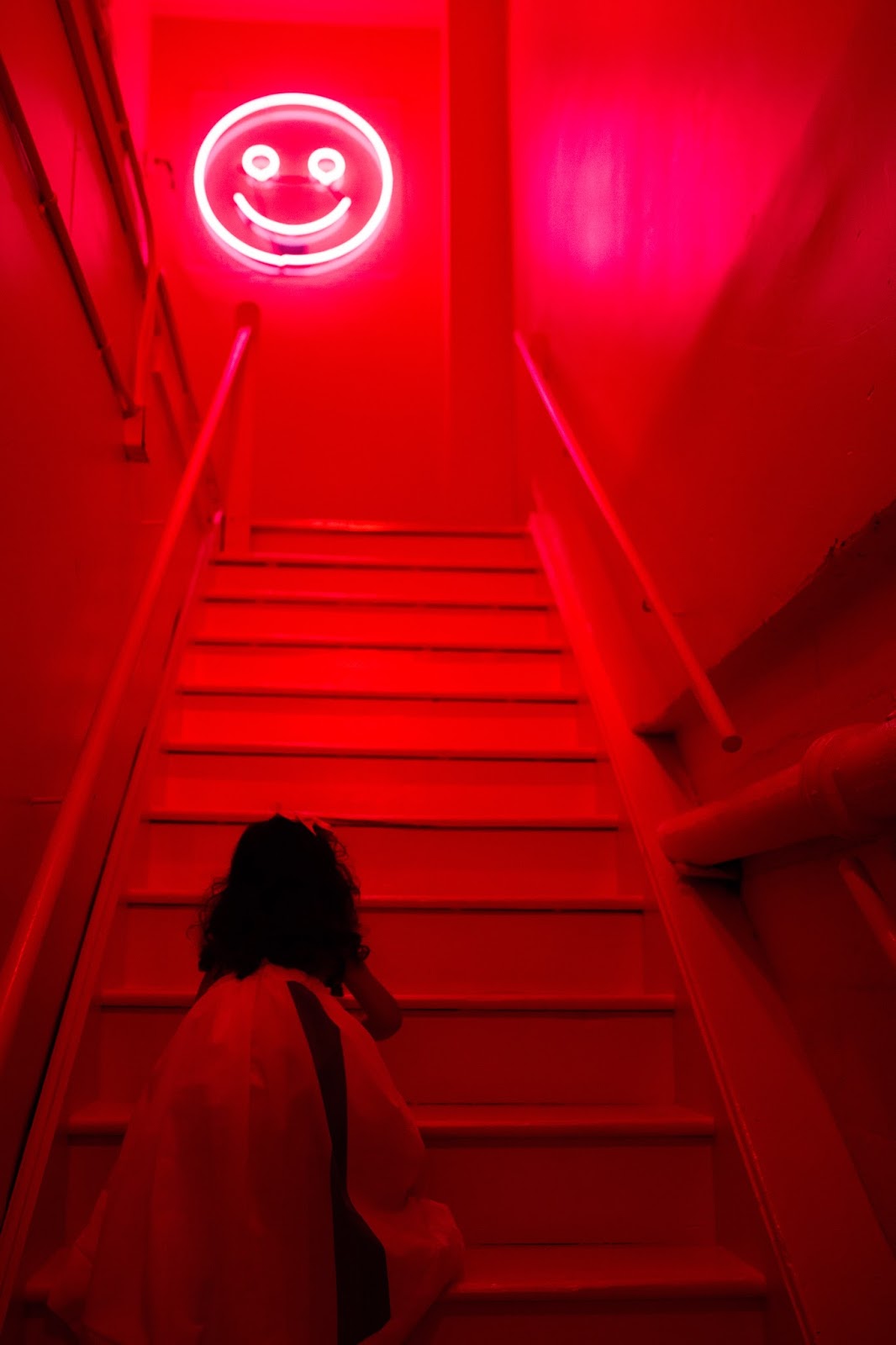 The Color Factory Happily Ever Parker