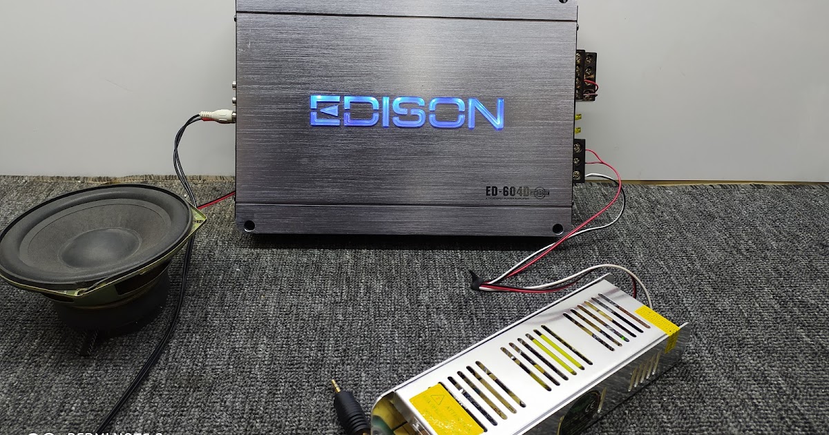 AMPLİFİKATÖR NEDİR NE İŞE YARAR (ANFİ YÜKSELTEÇ)