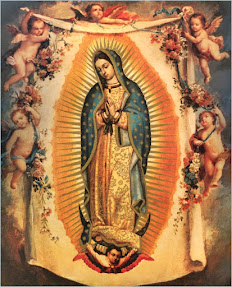 Nossa Senhora de Guadalupe 12 de dezembro
