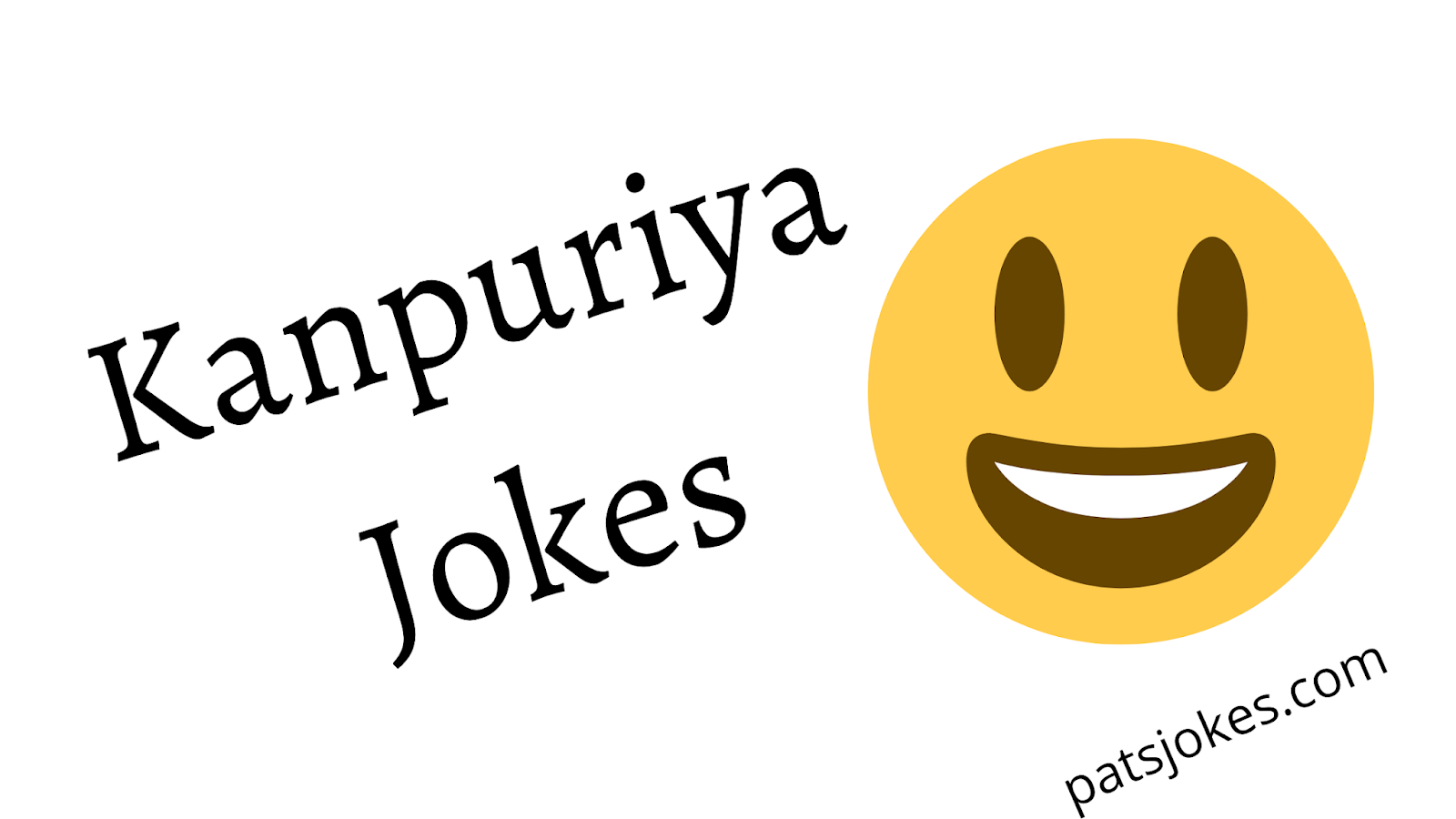 Kanpuriya Jokes in Hindi Funny Jokes PATSJOKES Jokes in Hindi