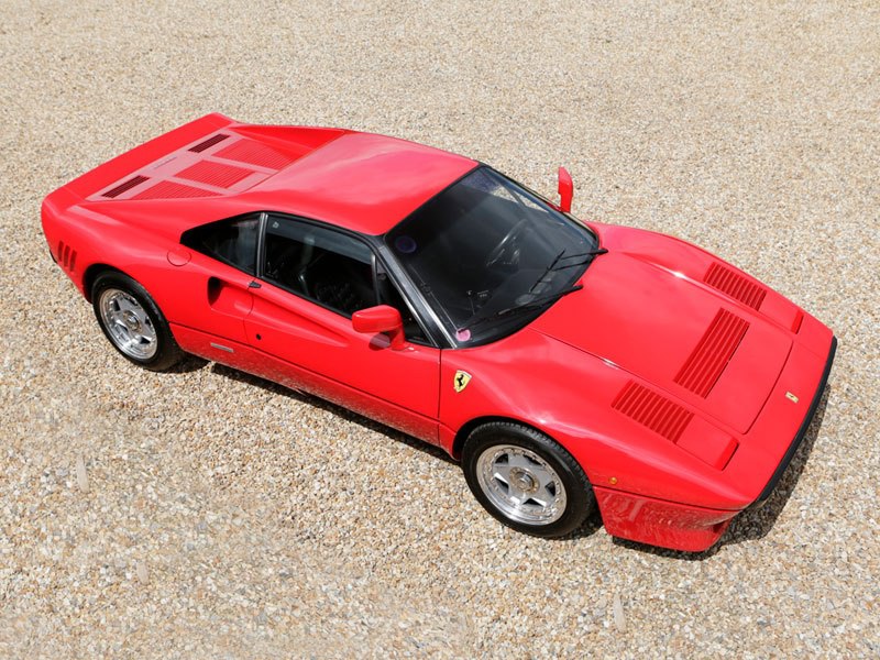 1988 Ferrari 288 GTO
