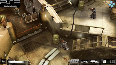 Killzone Liberation PSP ISO Highly Compressed 290mb Only