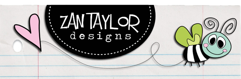 Zan Taylor Designs