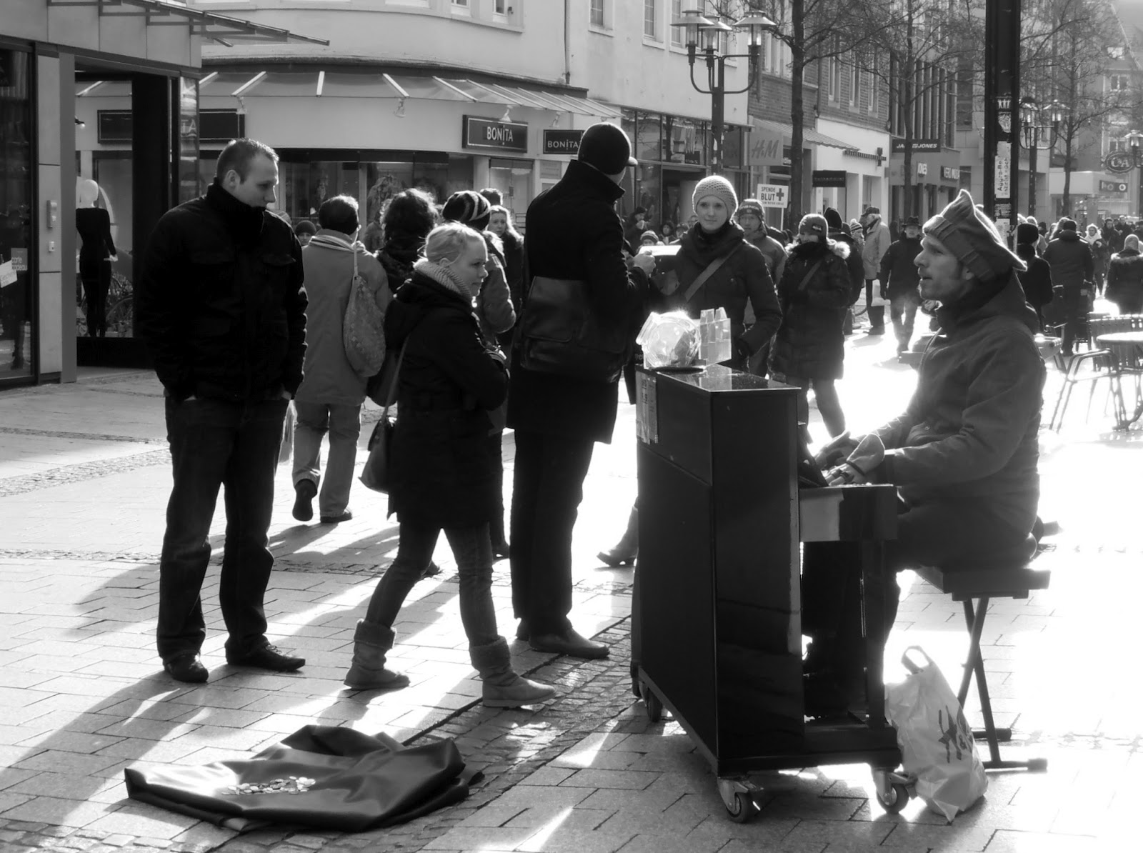 Tag Der Bahnhofsmission In Munster Lokalzeit Munsterland