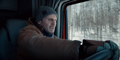 The Ice Road 2021 Liam Neeson Image 2