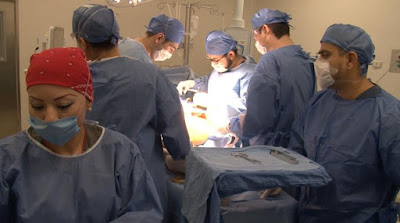 Realiza Salud Sonora segunda jornada de colocación de prótesis de rodilla y cadera
