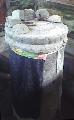 Gambar Prasasti Blanjong