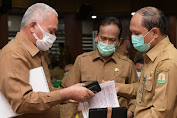 Sekda Aceh Instruksikan ASN Perkuat Gerakan BEREH dan Donor Darah 