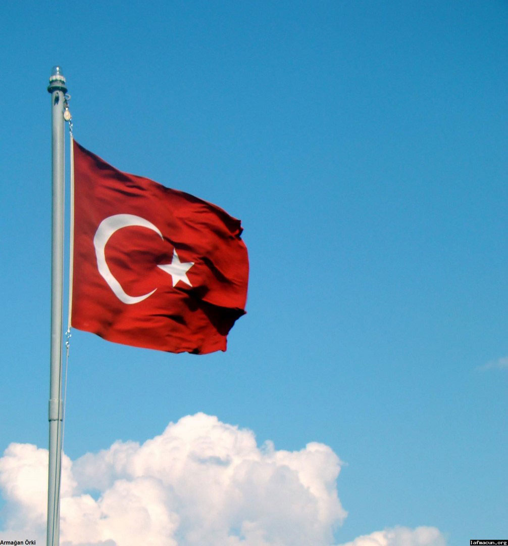 turk bayragi bayrak diregi 9