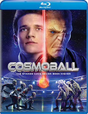 Cosmoball 2020 Bluray