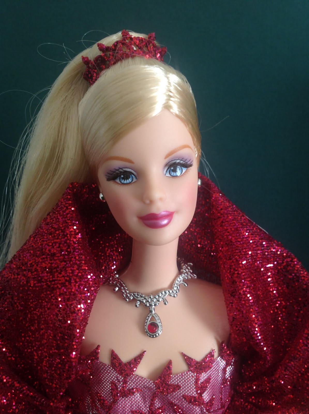 My Barbie's Closet: Barbie Collection Catalog Project - 101-105 It's
