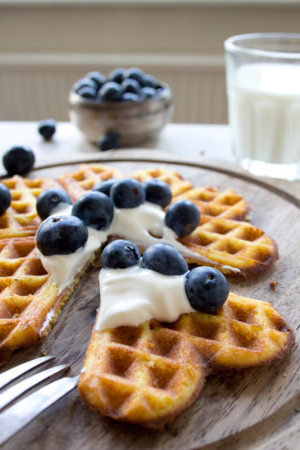 Low Carb Waffles