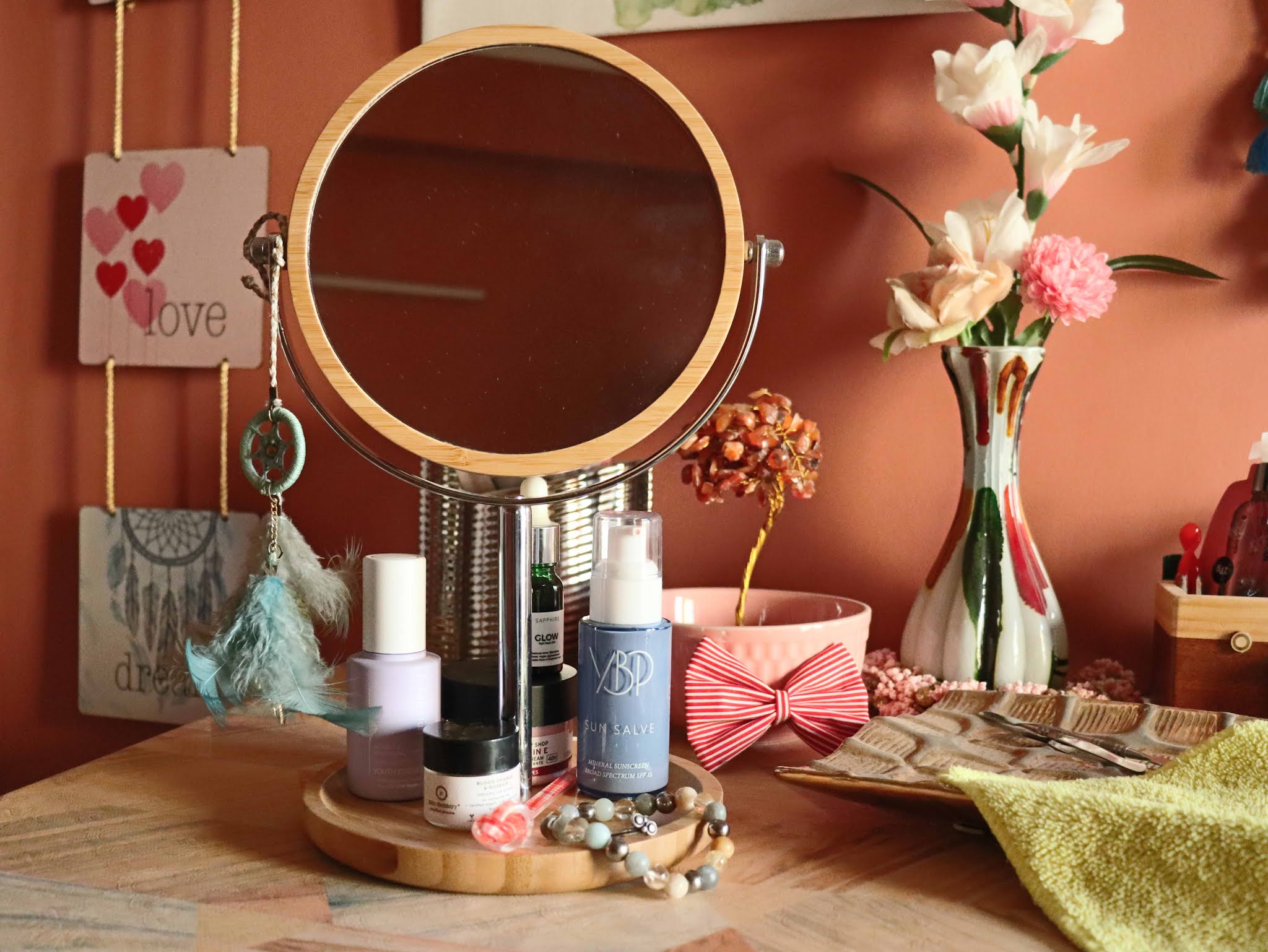 Best Makeup Mirror - Home Centre