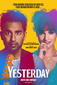 Yesterday com Himesh Patel e Lily James
