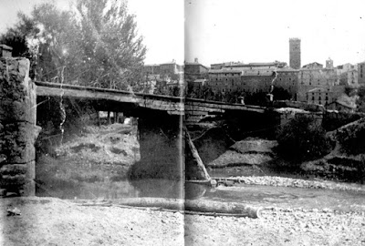 UN NUEVO PUENTE SOBRE EL TURIA: EL DE DOÑA ELVIRA UN NUEVO PUENTE SOBRE EL TURIA: EL DE DOÑA ELVIRA