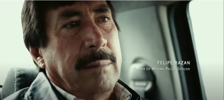 Documental en Netflix que aborda el caso del comandante Felipe Bazán Soles  