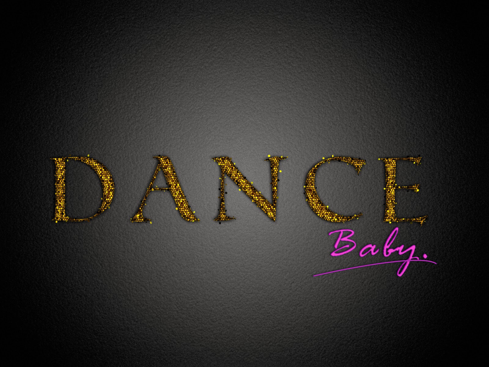 dance baby, танцуй детка