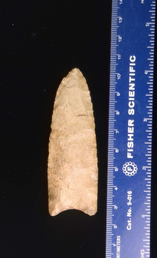 This Week In Pennsylvania Archaeology Projectile Point Types in