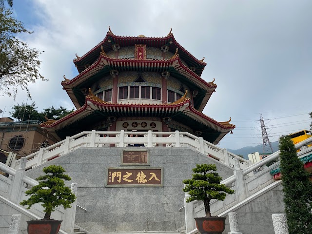【荃灣本地遊】大帽山上的 3 大中式宗教古建築