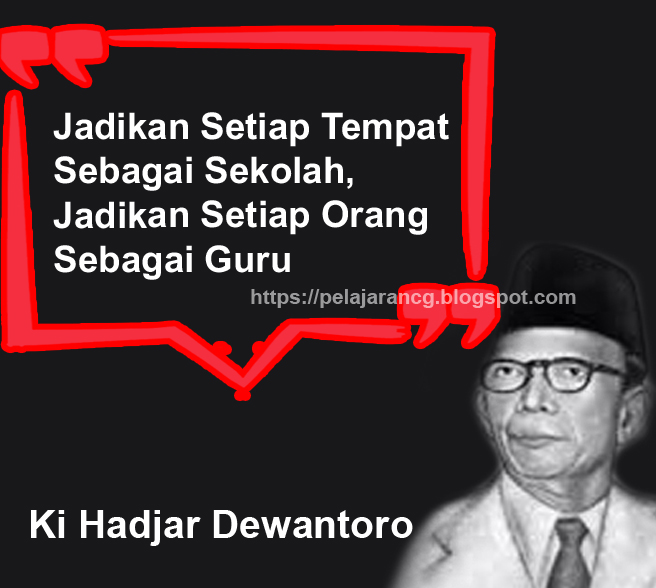 SELAMAT HARI PENDIDIKAN NASIONAL, BERIKUT KATA-KATA MUTIARA TENTANG