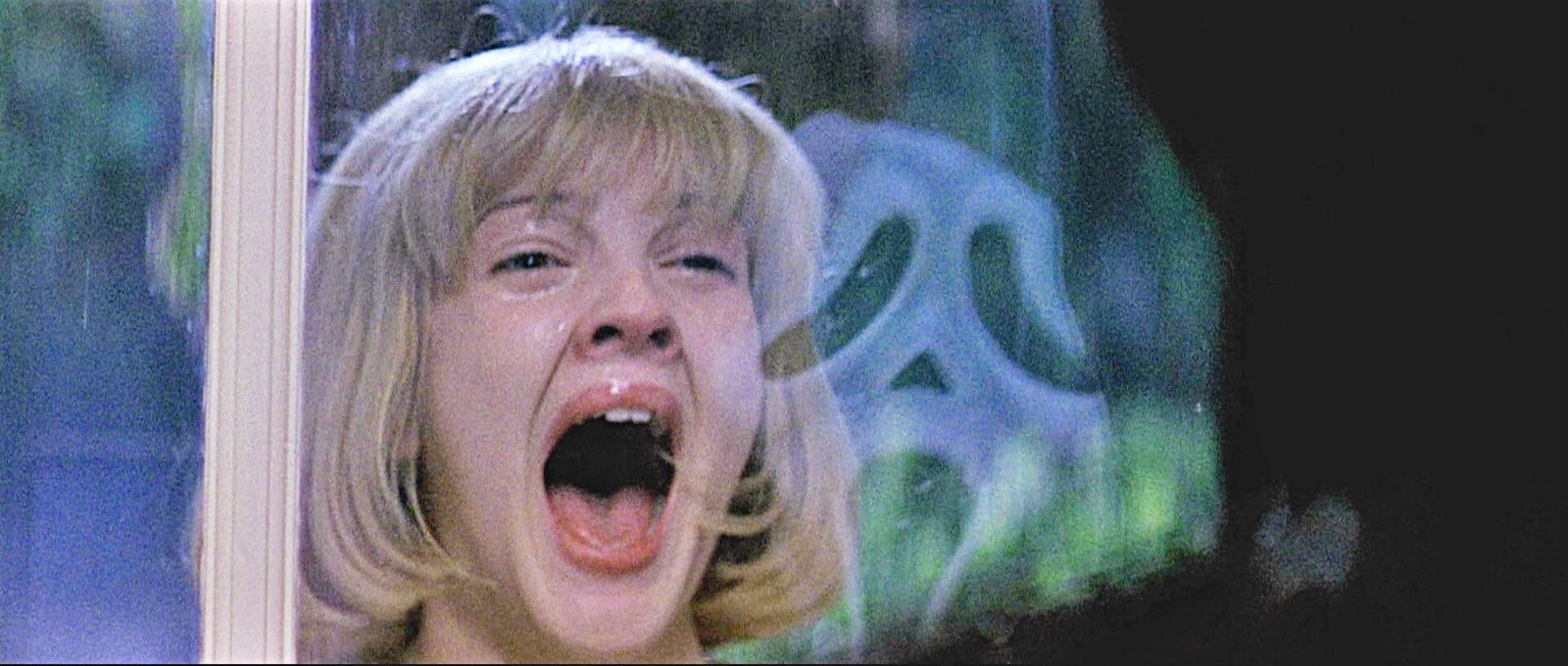Infinite Jesterings: Scream is the greatest movie of all time