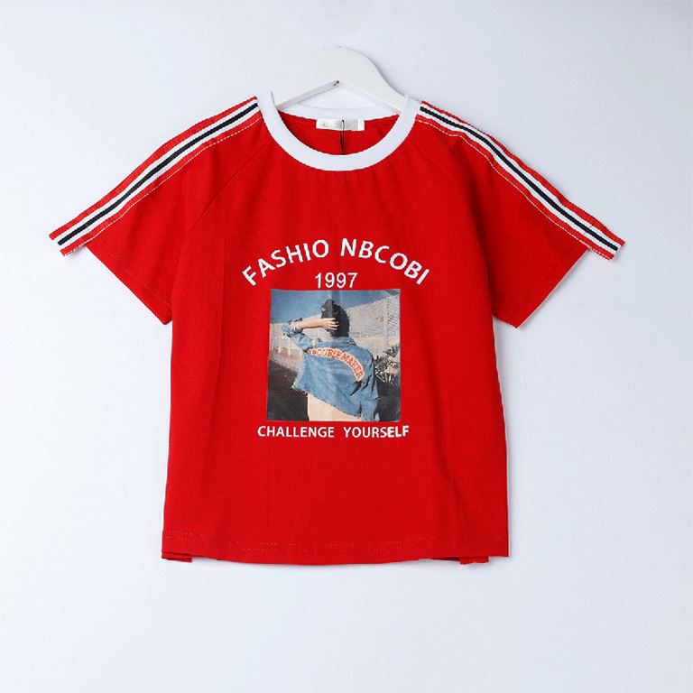 Áo Bé Trai và Bé Gái 157043 7 8 439