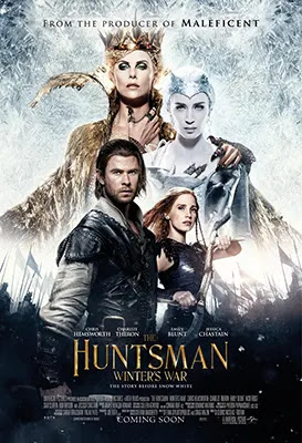 Charlize Theron in Huntsman Winter's War