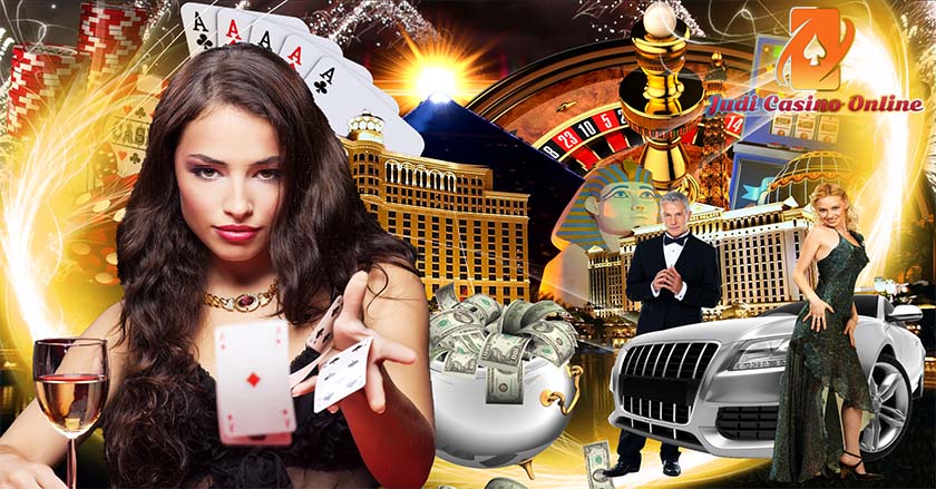 Bermain Judi di Situs Casino Online Terpercaya Deposit Pulsa & Ovo Tanpa Potongan