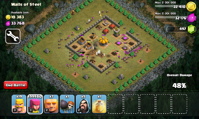 Hack Game Clash of Clans Hack Game Clash of Clans