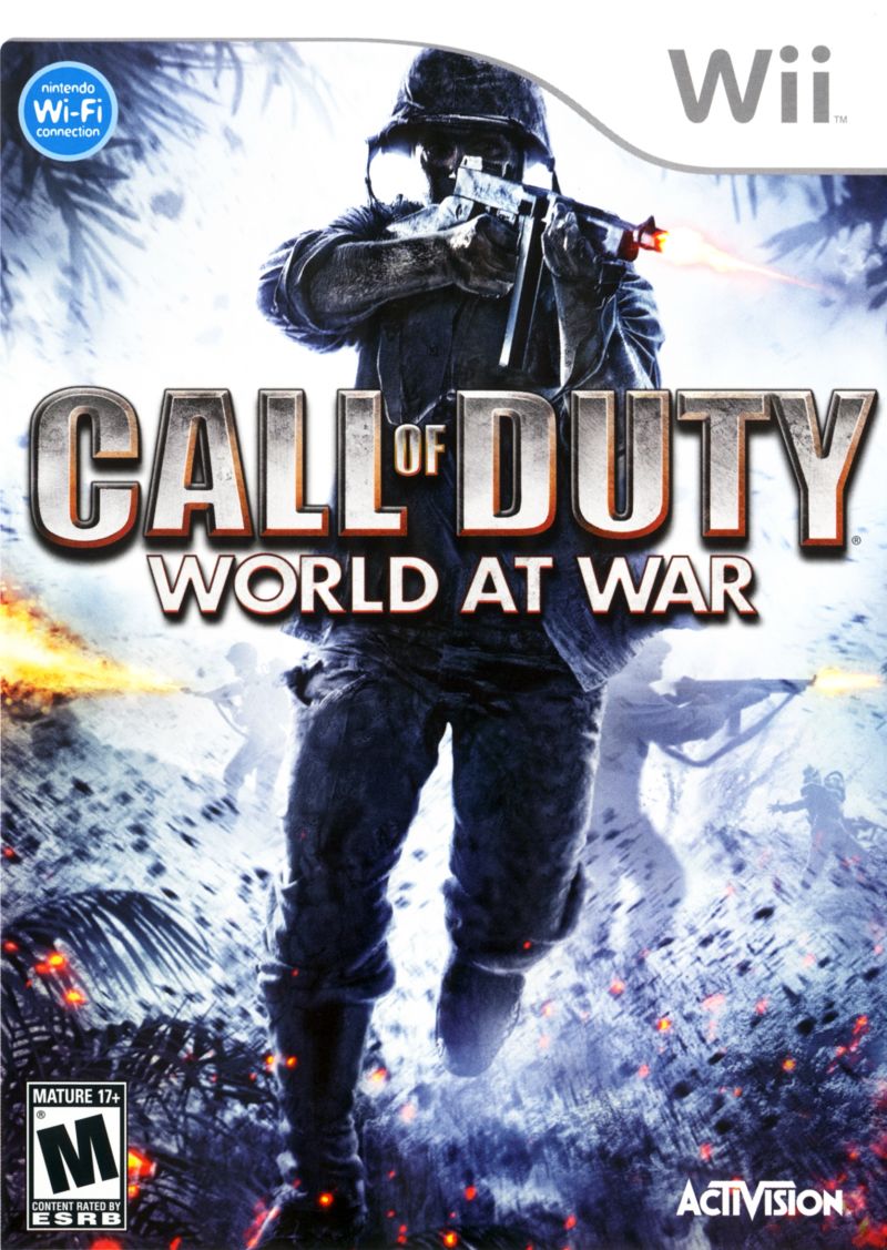 Call Of Duty Wii WBFS Call Of Duty Wii WBFS